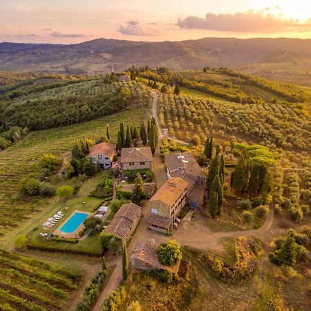 Agriturismo Fattoria Santo Stefano Греве-ін-К'янті Екстер'єр фото