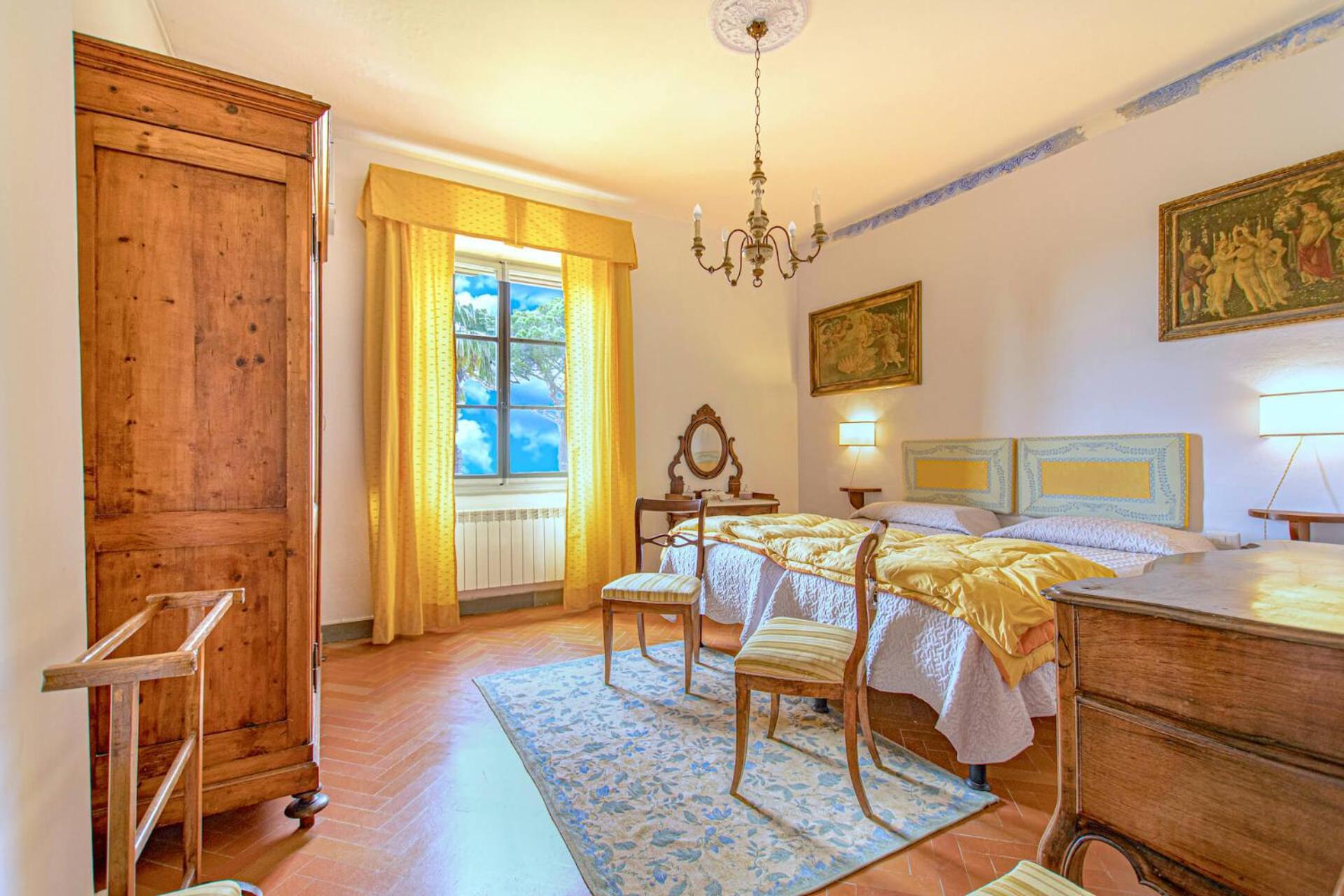 Agriturismo Fattoria Santo Stefano Греве-ін-К'янті Екстер'єр фото