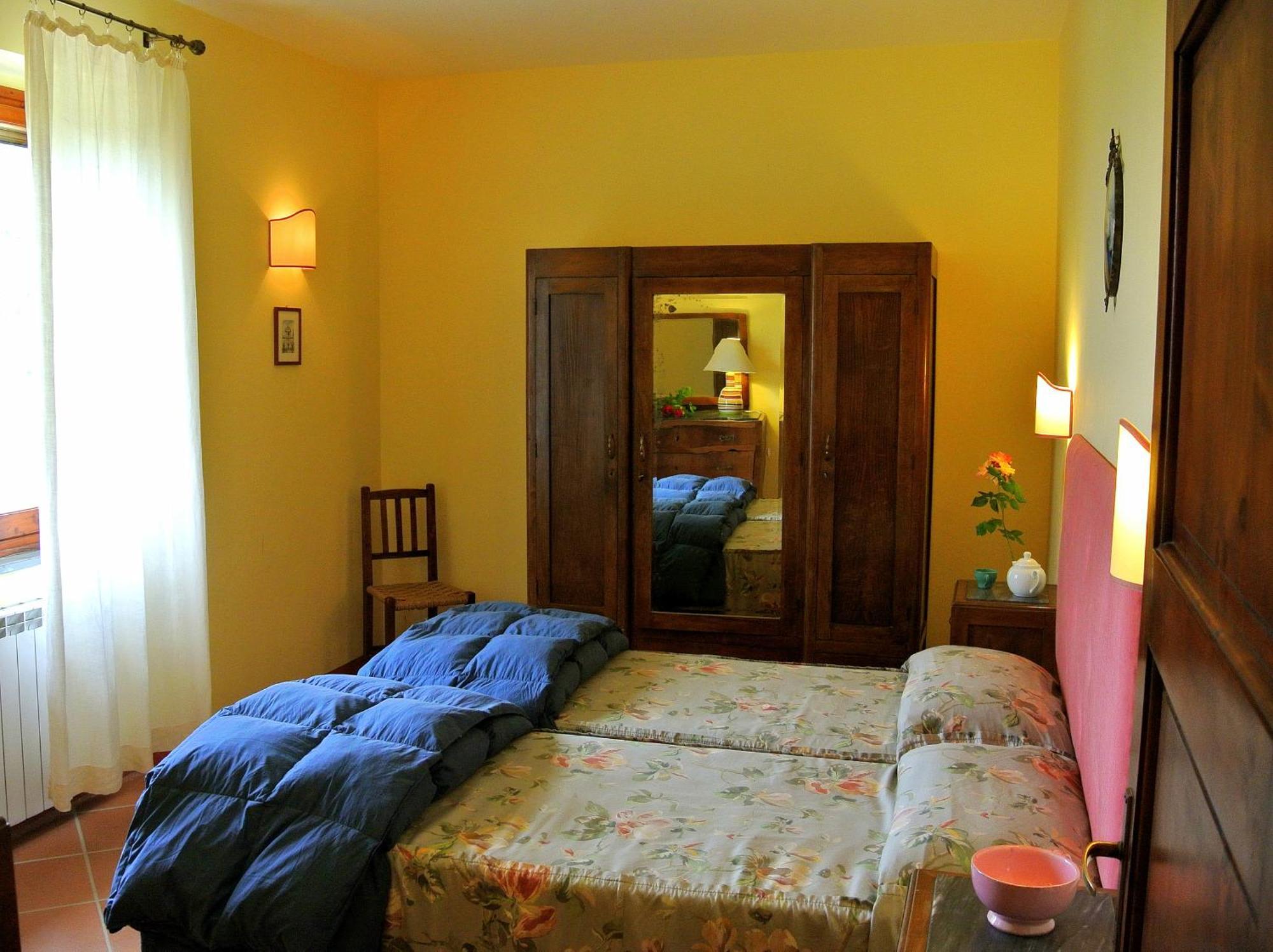 Agriturismo Fattoria Santo Stefano Греве-ін-К'янті Екстер'єр фото