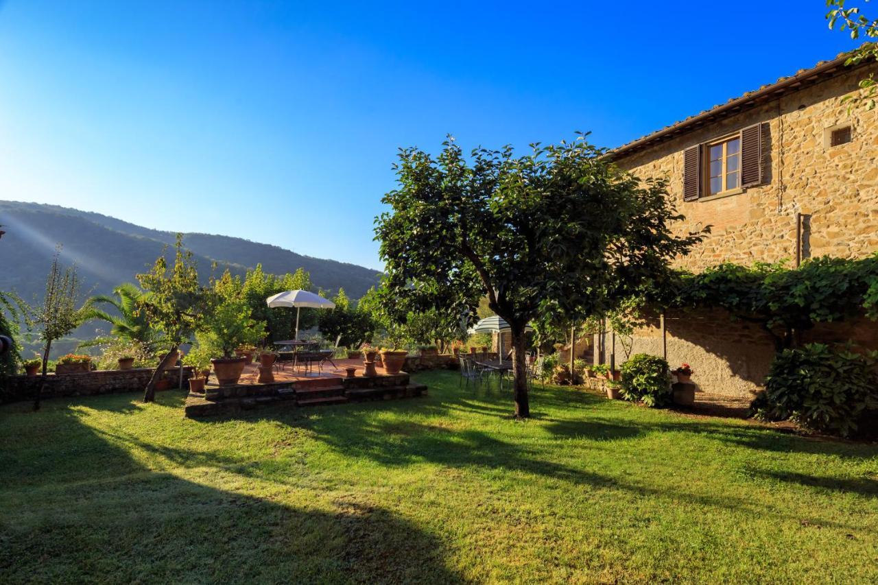 Agriturismo Fattoria Santo Stefano Греве-ін-К'янті Екстер'єр фото
