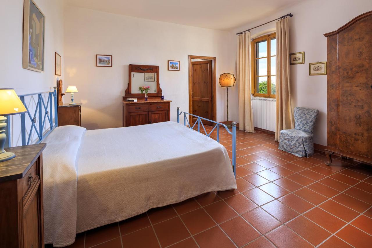 Agriturismo Fattoria Santo Stefano Греве-ін-К'янті Екстер'єр фото