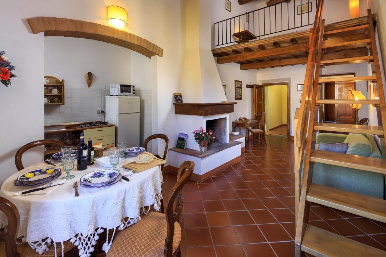 Agriturismo Fattoria Santo Stefano Греве-ін-К'янті Екстер'єр фото
