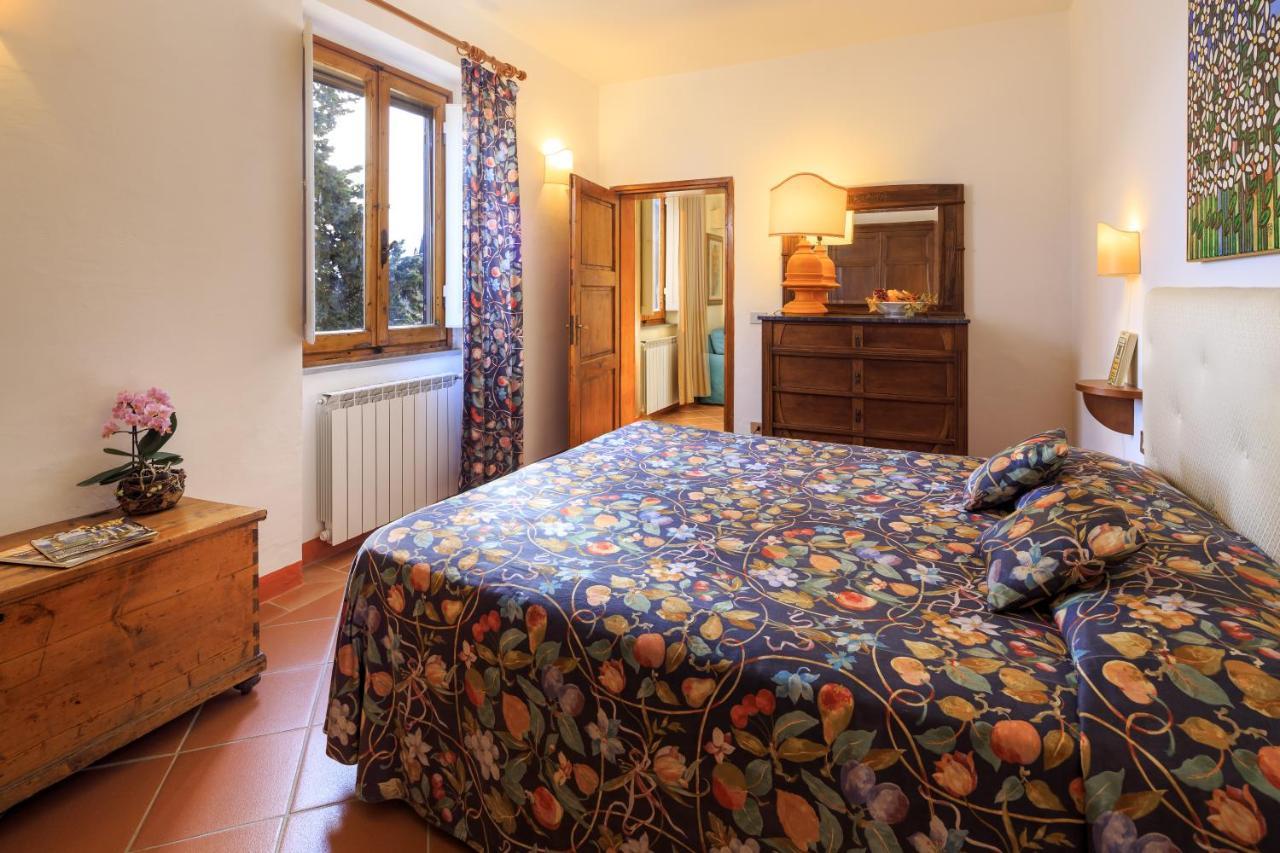 Agriturismo Fattoria Santo Stefano Греве-ін-К'янті Екстер'єр фото