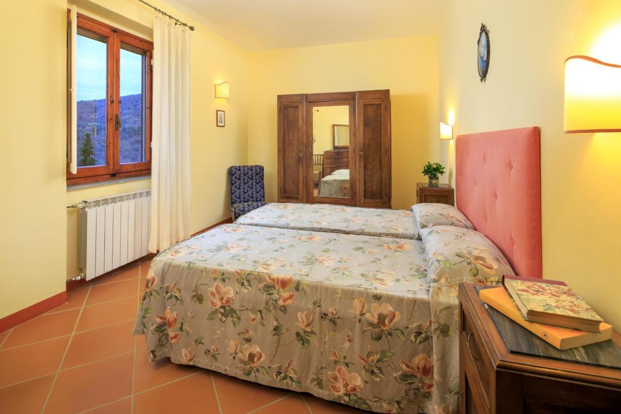 Agriturismo Fattoria Santo Stefano Греве-ін-К'янті Екстер'єр фото
