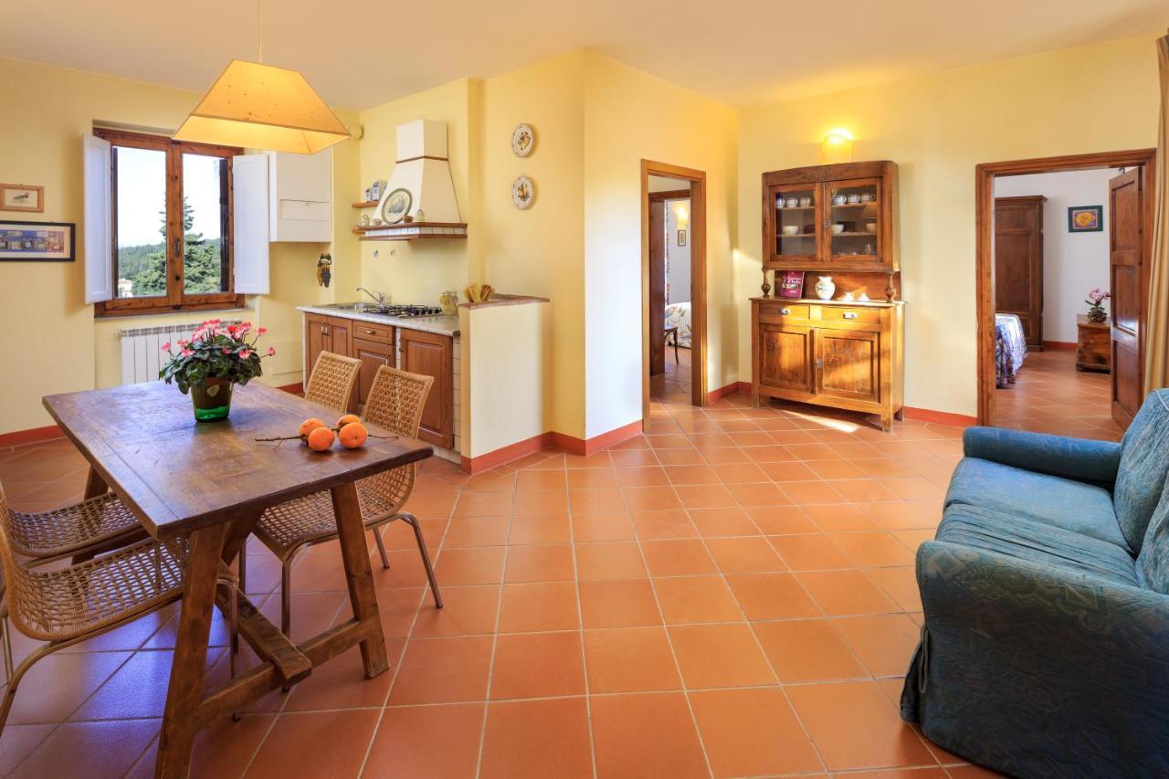 Agriturismo Fattoria Santo Stefano Греве-ін-К'янті Екстер'єр фото